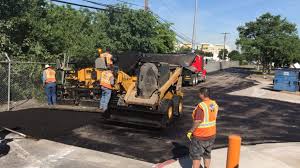 Custom Driveway Design in Selma, CA